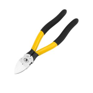 XYAX 5/6/8inch Kìm chéo Cắt nhanh Tải Lò Xo Máy cắt dây cáp điện Kìm thợ điện Chuyên nghiệp Kìm cắt miệng nước Để lột tước