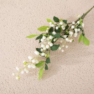 YYLINGX 70cm Christmas Berry Branches DIY Multicolor Simulation Red Berries  Floral Arrangement Christmas Decorations For Christmas