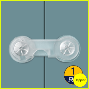 Khóa Tủ An Toàn Cho Trẻ Em Đa Chức Năng Khóa Ngăn Kéo Chống Kẹp Cho Bé Khóa Cửa Tủ Cho Bé