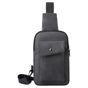 Ba lô khoác vai cho Mans Túi đeo chéo cáp treo Túi ba lô đi bộ đường dài túi đeo chéo với dây đeo điều chỉnh được giản dị daypacks