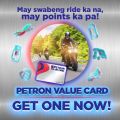 Petron Value Card - Earn Points | New Cards - Loyalty Cards - Gasul - Lubes - Fuel Points - New Card - PVC. 