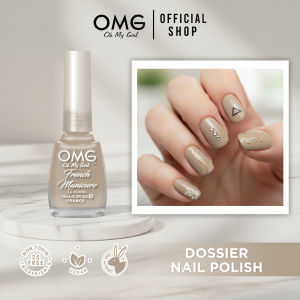 OMG French Manicure 10ml - Dossier