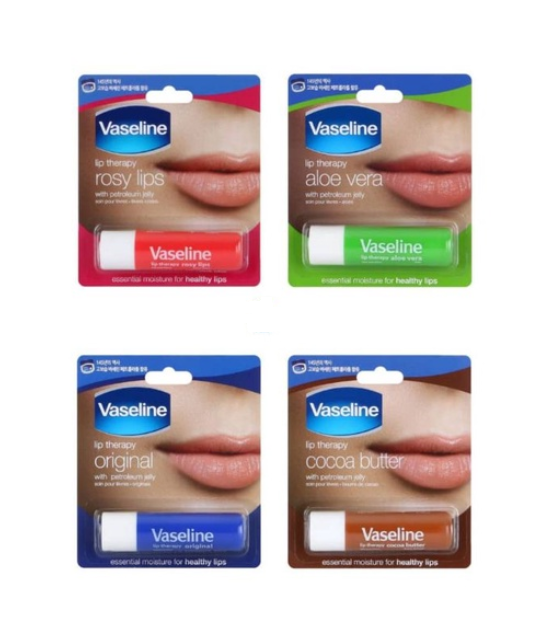 Vaseline Lip Therapy Balm Stick 4.8G Lazada