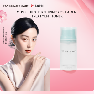 FAN BEAUTY DIARY Mussel Restructuring Collagen Treatment Face Toner 100ml