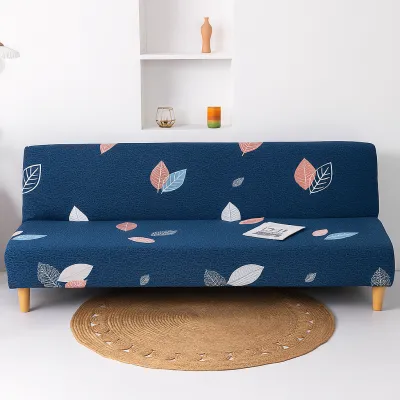 Bọc sofa bed chống bụi bẩn ga vỏ bọc ghế nệm mềm mịn thoáng mát
