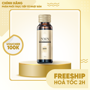Nước uống hỗ trợ sưc khoẻ RINKA NMN LIQUID PREMIUM EG 33000