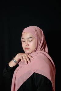 Hijab segiempat cerutybabydoll /bella square terbaru ceruti 115X115