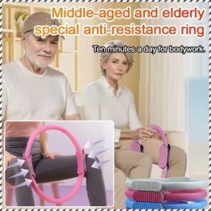 Yoga Mat Stretching Fascia Magic Circle Colorless Elasticity Soft Black Technology Good Abrasion Resistance