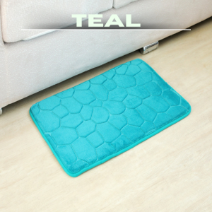 Carpet Bath Rug Mats Non-Slip Absorbent Water Pad Soft Memory Foam Bathroom Kitchen Carpet Shower Floor Mat Home Carpets