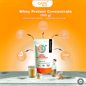 High Protein Whey Powder – WPC 80% for Gym Muscle Recovery & Daily Use (No Sugar) 1kg
