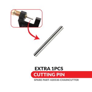 PREMIUM Cutting Pin Replacement Parts for Motorcycle Chain Cutter Breaker Alat Ganti Spare Part Pemotong Rantai Motor