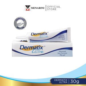Dermatix Ultra Scar Gel 30g | Reduce Deep Scars & Post-surgery Scars