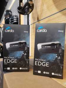 Tai nghe Cardo Packtalk EDGE chính hãng