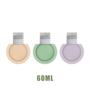 ชุดขวดน้ำซิลิโคนแบบบีบได้สำหรับเดินทางแบบพกพาสำหรับที่จัดอุปกรณ์เสริมสวยในห้องน้ำแชมพูสบู่โลชั่นของเหลวกันรั่ว