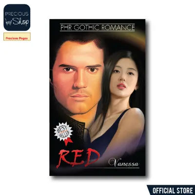 Red by Vanessa (PHR Gothic Romance)