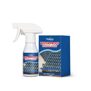 [Waterproof &amp Leakproof] Waterproof Leakproof Sealing Waterproof Spray Anti-Leak Sealant Seals Cracks Stops Leaks &ampamp Prevents Moisture Damage on Roofs