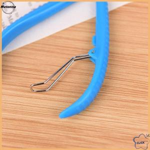 Follow Get More【Metonna】 New Useful Pro Nail Scissors Stainless Steel Cuticle Cutter Nippers Clipper Tool