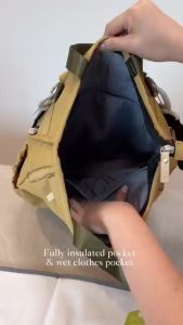 LIGHTWEIGHT Diaper Backpack