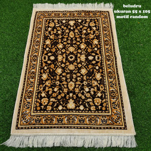 SAJADAH TEBAL EMPUK/SAJADAH TURKI/SAJADAH DEWASA/UKURAN 55X105/GROSIR SAJADAH MURAH/OLEH OLEH HAJI/UMRAH/SOUVENIR