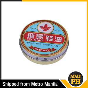 40g Flying Bird Leather Shoe Wax Flying Bird Shoe Polish Wax For Leather Shoes Polishing And Cleaning