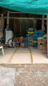 ราวแขวนเสื้อผ้า/แขวนต้นไม้/ ผ้าเช็ดตัว สไตล์มินิมอล