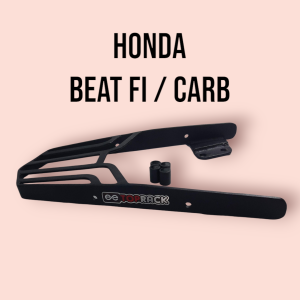 Monorack bracket for Honda Beat Fi / Carb