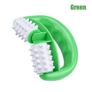 (In stock) Handheld Anti-Cellulite Massage Roller Slimming Massager Deep Muse Relaxation Home Beauty and Wellness Tool