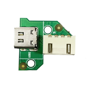 Universal H 12022 Power Connector Board Type-c USB Charging Port Power Board for FLIPSE 2 Bluetooth-compatible Speak