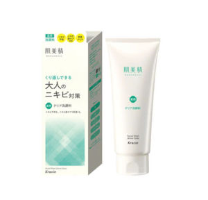 SỮA RỬA MẶT CHO DA MỤN KRACIE NHẬT BẢN (TUÝP 110GR)