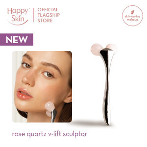 Happy Skin Rose Quartz V-lift Sculptor