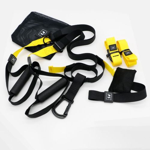 Panduan Latihan TRX-Style dengan Resistance Band di Kamar Kos Sempit