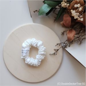 Premium Satin Scrunchies High Quality For Hair Care Soft and Smooth Midi 2cm Collection Gift Ideas Hair Accessories