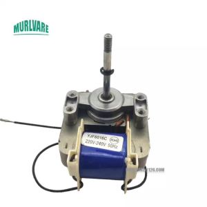 อัพเดท: AC120V 15W-18W ZL-YJF6016C อะซิงโครนัสมอเตอร์สำหรับพัดลมคลื่นแสงเตาอาบน้ำลอร์ดไดร์เป่าผม