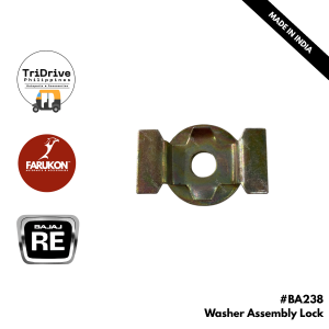 Bajaj RE Washer Assembly Lock - 24171014 (SOLD PER 1pc.)