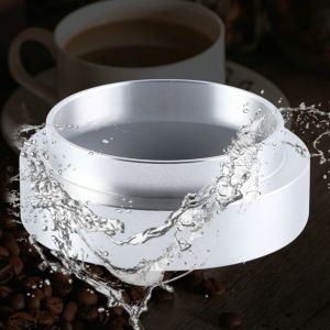 Magnetic Dosing Ring ดสกาแฟ แหวนครอบ แหวนครอบด้ามชงกาแฟ แหวนครอบโดสกาแฟ แหวนครอบกันหก เครื่องชงกาแฟพิเศษ Coffee Dosing Ring ด้ามชงกาแฟ 51/58MM