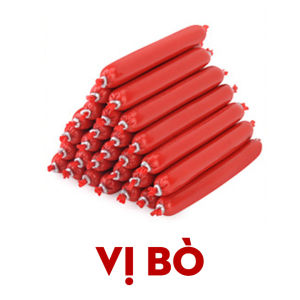 Xúc xích chó mèo 15gr