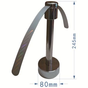 Automatic Fly Repellent Fan Mosquito Trap Fly Trap Fan Leaf Table Food Protector Smart Mosquito