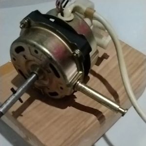 Dinamo Kipas Angin Miyako 12\" Inch 1 Set Tembaga Murni