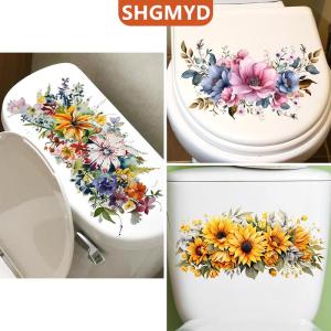 [COD] SHGMYD SPORTS สติกเกอร์ติดผนังห้องน้ำสติกเกอร์ติดผนังในห้องน้ำแบบมีกาวในตัวสติกเกอร์กันน้ำ