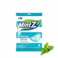 PERMEN - PERMEN MINTZ (1 BUNGKUS ISI 50 PCS) Permen Anak Manis Pengharum Mulut Penyegar Mouth Rasa Mint Anggur Cherry Peppermint Murah. 