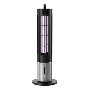 SG【Ready Stock】Portable Indoor Outdoor Mosquito Terminator Electric Mosquito Killer Lamp USB Outdoor Insect Killer