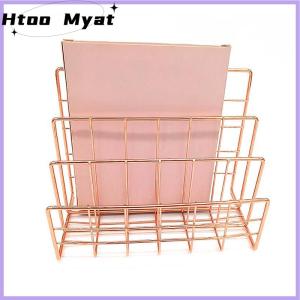 tantuoye INS ชั้นเก็บของเหล็กแบบมินิมอลชั้นจัดระเบียบโต๊ะชั้นเก็บหนังสืออเนกประสงค์