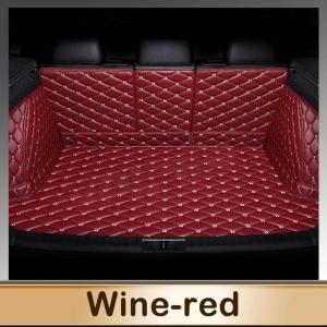 Car trunk mat for MAZDA CX5 CX-5 SUV 2012 cargo liner carpet interior accessories cover 0611