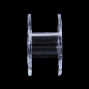 [COD] ourlove 10 50Pcs Plastic Bobbins Sewing Machine Spools for Threads Bobbins Accessories