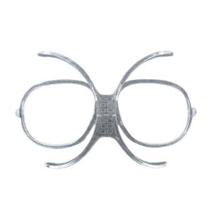 Adjustable Insert Optical Adaptors For Ski Goggles With Prescription Lens Support Motorcycle Goggle Inner Adaptors Frame