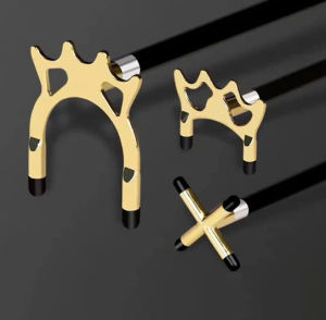 Đầu Gậy Lết Cơ Bida - Đầu Lết Tay Giả Đỡ Cơ Bida - Đầu Lết Đồng/Nhựa Cơ Bida - Bida Trường Thọ