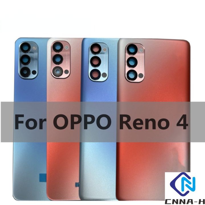 For Oppo Reno Back Cover Housing Door Case for OPPO