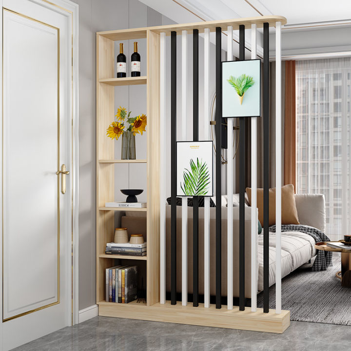 Gallery Detail: Screen Partition Living Room Porch Cabinet Enters The Door To
