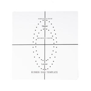 PVC Orals Positioning Tool for Dentists and Orthodontists Ensures Precise Treatments and Reduces Patient Discomfort