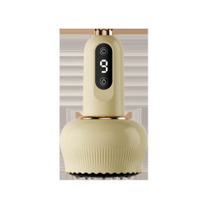 Electric Gua Sha Scraping Massager Dredge Meridian Brush  Body Massager